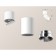 Ambrella Light, Techno, XM6312042, GU5.3, white sand color, white, white