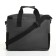 Thermosuma with lightning, external pocket, 27 l, black color