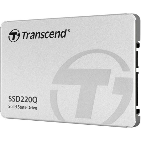 SSD Transcend 2.5 "SSD220Q 500 GB SATA III TS500GSSD220Q