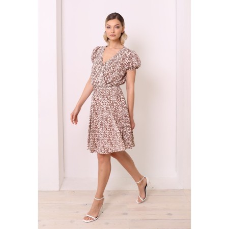 Women's dress, size 46-3