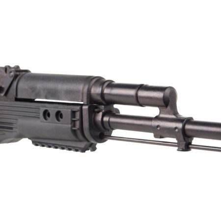 Matcage Training Ak-74m Kalashnikov Torture machine with a folding butt-6