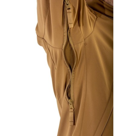 Jacket 7.62 Phantom, Soft Silel, Coyot, Rr. 56-58 Height 170-176 XXL-15