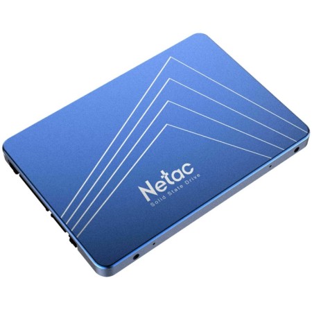 SSD NETAC 2.5 "N600S 128 GB SATA III NT01N600S-128G-S3X-4