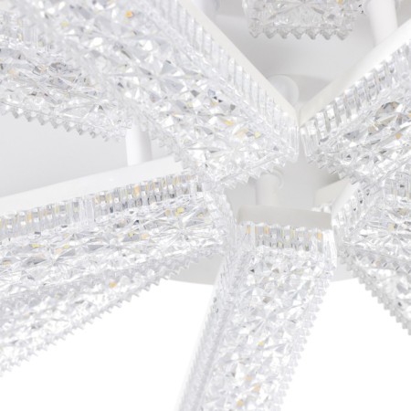 Luchmia Luchzhea Luchia LED 200W 3000-6000W White 67x67x10.5cm Bayerlux-7