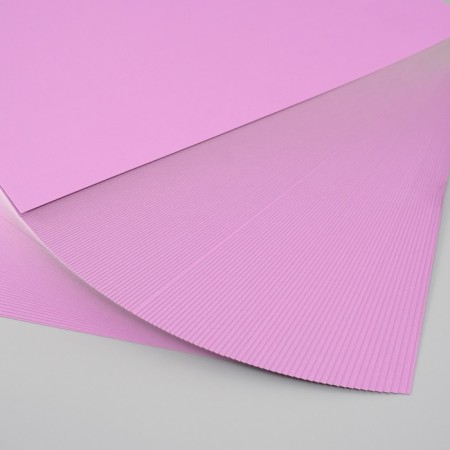 Cardboard "Pearl Lilac" format A-4-3