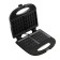 Electrrowfell Luazon LT-09, 750 W, Viennese waffles, anti-stick coating, black