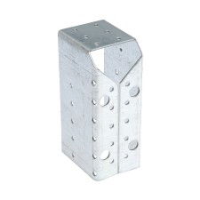 Brus support, 140x76x50x2 mm, Gots, closed, 24 pcs.