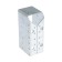 Brus support, 140x76x50x2 mm, Gots, closed, 24 pcs.