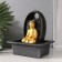 Buddhas desktop fountain "Buddha in meditation" 23x17.5x27 cm