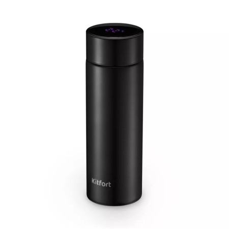 Thermos KT-1220, 350 ml, black