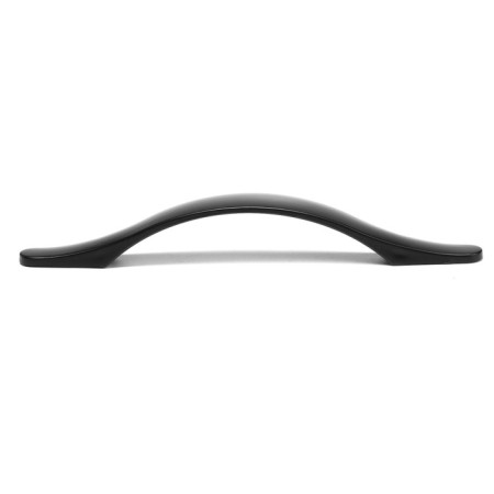 Cappio RSC035 handle, plastic, m/o 128 mm, black color black-1