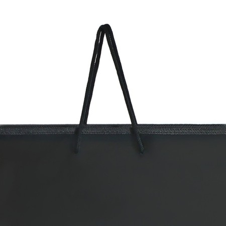 Folder for drawings and drawings A3, 460 x 320 x 25 mm, handles, plastic, lightning around, "office"-3
