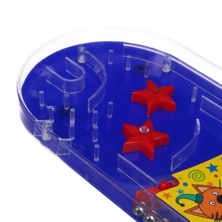 Board game Pinball "Three Cats"-3