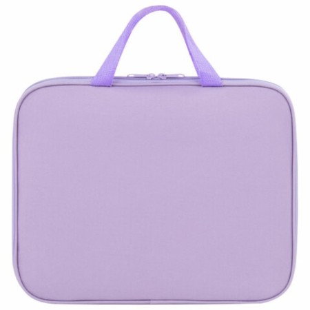 Lightning folder with handles Staff EVERYUDAY A4, polyester, pale violet, 272185