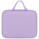 Lightning folder with handles Staff EVERYUDAY A4, polyester, pale violet, 272185