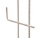 Stand for the phytoswater, l = 83 cm, metal, mix