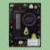 Avocado set, mirror, comb
