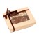 Chocolate figure Happy New Year 4, 80 g