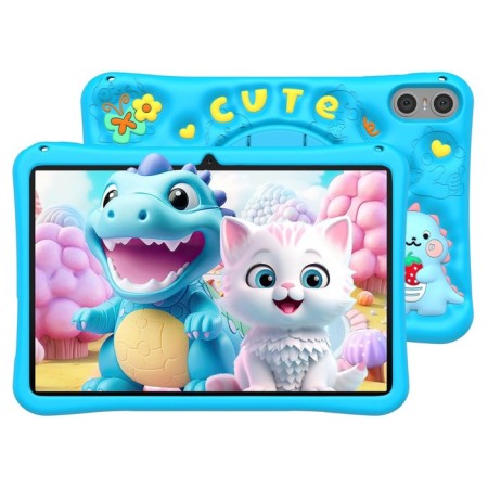 Teclast P30t Kids A523 (1.8) 8C RAM4GB ROM128GB 10.1 "IPS 1280x800 Android 14 blue 107042