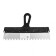 Sparta 85131 spatula, 10x10 mm tooth, stainless steel, plastic handle, 350 mm