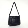 Women's bag with lightning, blue color