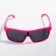 Sunglasses for children "ONESUN", frame mix, continuous dark lens 13x12.5x5.5 cm