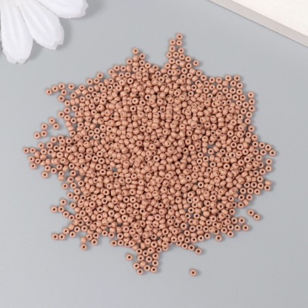 Glass beads 12/0 "almonds" 15 grams-1