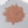 Glass beads 12/0 "almonds" 15 grams