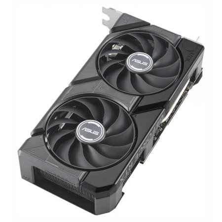The ASUS PCI-E 4.0 Dual-RTX4060TI-O8G-EVO NVIDIA GeForce RTX 4060TI 8GB 128BIT GDDR6 106852-2