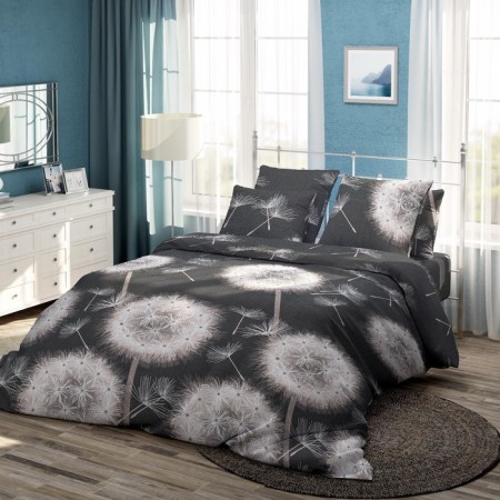 Bed linen 2 joint venture, size 180x220 cm, 175x215 cm, 70x70 cm - 2 pcs
