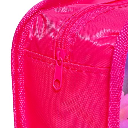Folder with handles plastic, A4, kittens-3