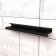 Holder for screwdrivers of various sizes, for 22 items, wall, black
