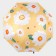Mechanical "Flower Bouquet", Eponge, 4 additions, 8 spokes, r = 49 cm, color mix
