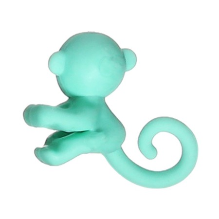 Figure eraser "Monkey", mix-4