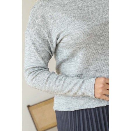 Women's turtleneck, size 52-2