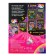 Book with luminous stickers "Country of Wonders", 60 stickers, 4 p.