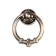 Cappio pen pen, d = 36 mm., Bronze color