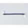 Flexible double -sided connector for LED tape 5050 12/24V (4 contacts) 150 mm GS7751, 5 pcs
