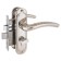Soldemless Avers 0827/60-C-Ni, with a pen, nickel color