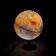 Interactive Globe Physico-Political, diameter 320 mm, with backlight, with glasses