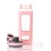 Water bottle "Gava", 700 ml, 24 x7 cm, pink