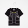 Baby T-shirt KAFTAN "Biker" R.28 (86-92), black