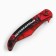 Souvenir wooden knife Navaha "Red Smoke", 22 cm