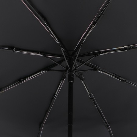 Automatic "Flower Glade", 3 additions, 8 spokes, r = 49 cm, color mix-10
