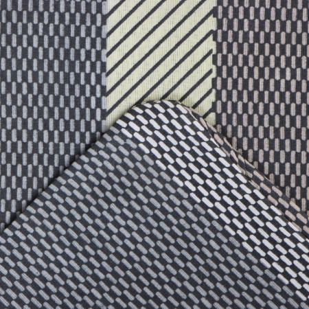 Bed linen 2 joint venture and I Squares, 173x215cm, 175x214cm, 50x70cm-2pcs, microfiber, 60g/m2-5