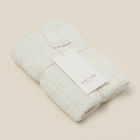 Case on the pillow SL Home Tassel 45x45 cm, col. lactic-6