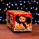 Gift box "Cheburashka", truck, 34.5 x 11 x 11 cm