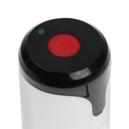 Water pump AEL DP-MW700, electric, 1.2 l/min, 1200 am, from USB, black and white-1