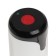 Water pump AEL DP-MW700, electric, 1.2 l/min, 1200 am, from USB, black and white