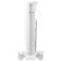 Convector Starwind ShV5520 2000W White, 2 kW, up to 25 sq.m.